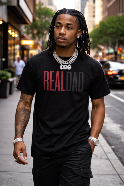 REALDAD Tee