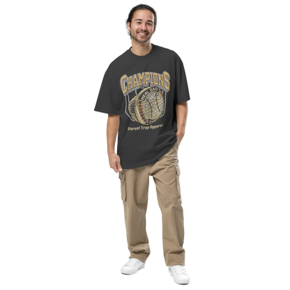 Oversized Real Dad Champion