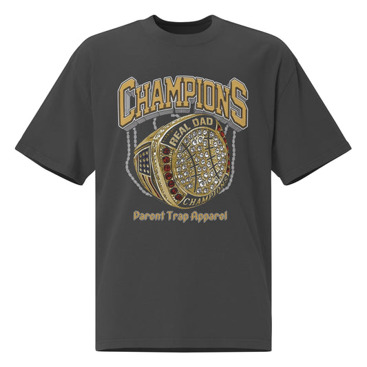 Oversized Real Dad Champion